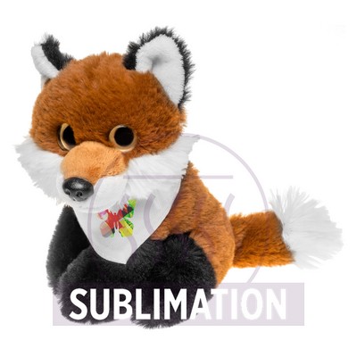 Savvy renard en peluche