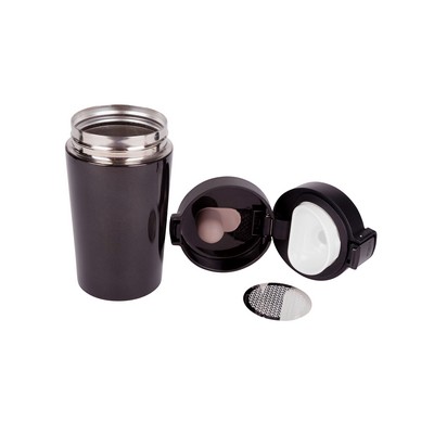 Mug Thermo 250 ml avec tamis  pied