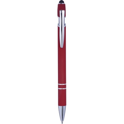 Stylo bille stylo tactile