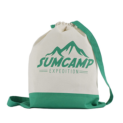 Sac bicolore, vert en coton 140 g / m2 Photo 3 clients/infiniprinting/ax/photos_BD/AX11405-P3-Sac-bicolore-publicitaire-vert.jpg