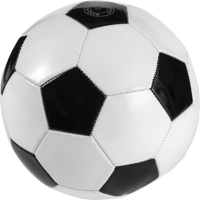 Ballon de Foot noir-blanc 100 exemplaires