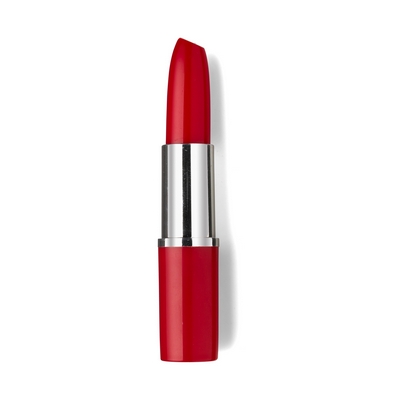 Stylo bille rouge  lvres