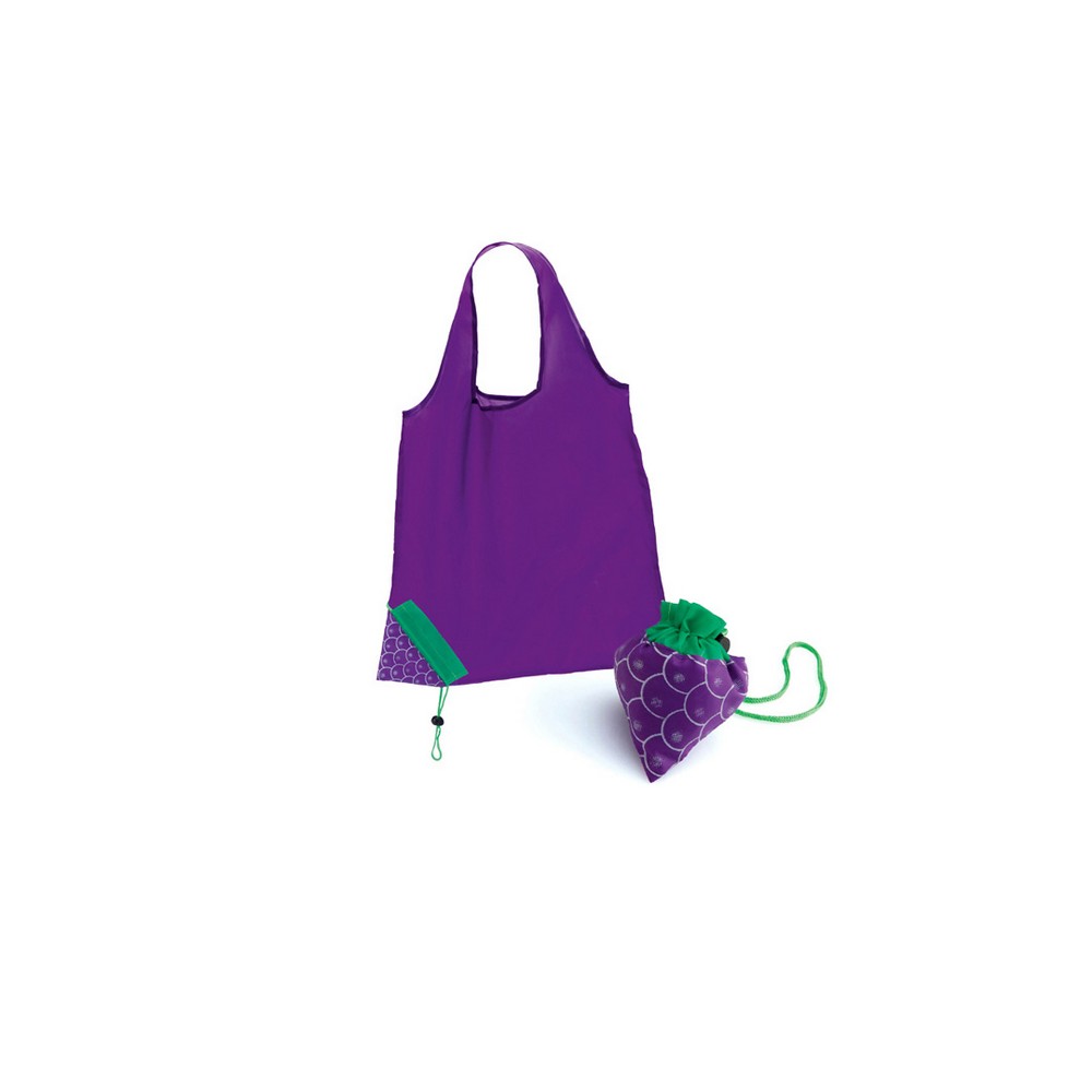 Sac shopping pliable