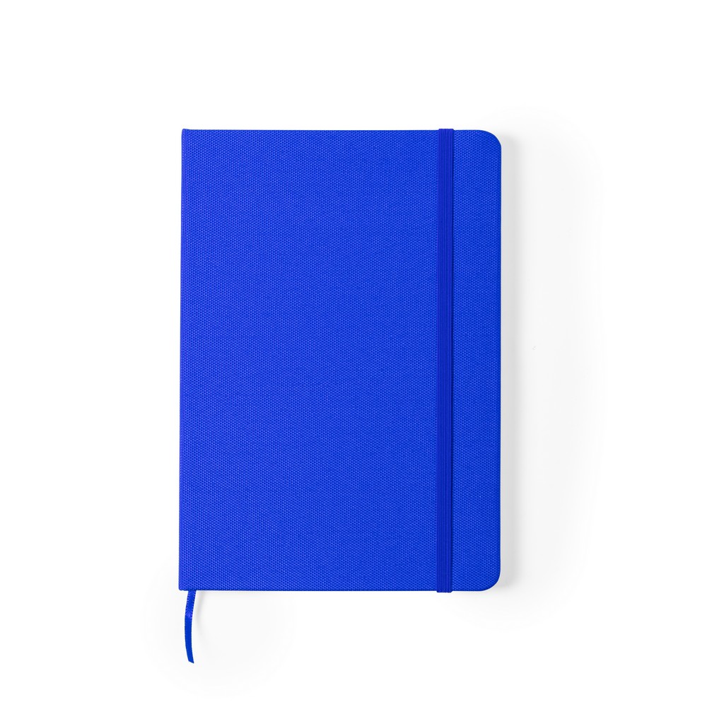 Carnet RPET A5, bleu en polyester 600D RPET Photo 3 clients/infiniprinting/ax/photos_BD/AX12740-P3-Carnet-RPET-A5-publicitaire-bleu.jpg