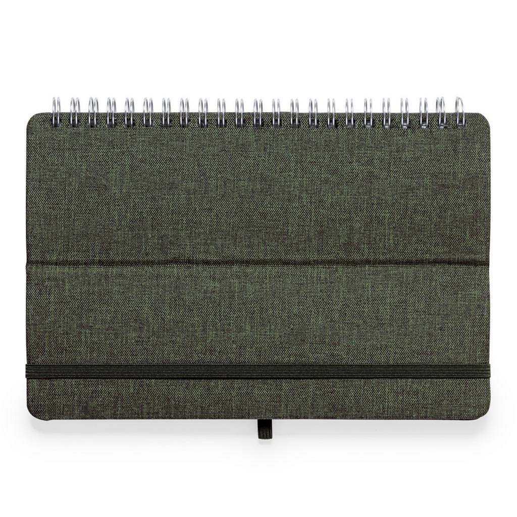Cahier RPET env. A5 support de tlphone support de tablette