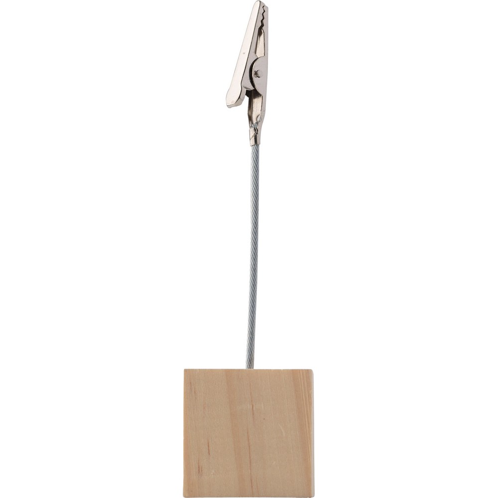 Porte photo ou mémo en bois, brun en bois, métal Photo 3 clients/infiniprinting/ax/photos_BD/AX13621-P3-Porte-photo-ou-memo-en-bois-publicitaire-.jpg