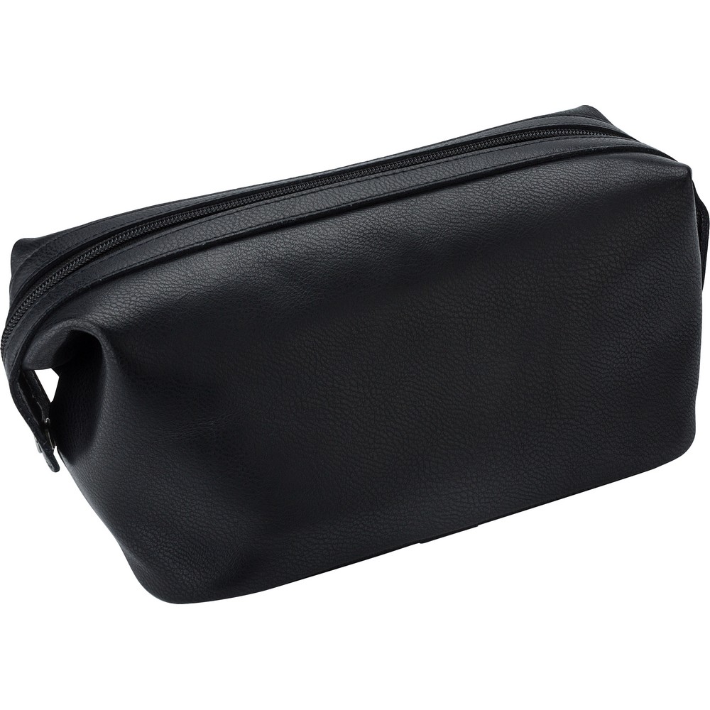Trousse cosmtique en cuir