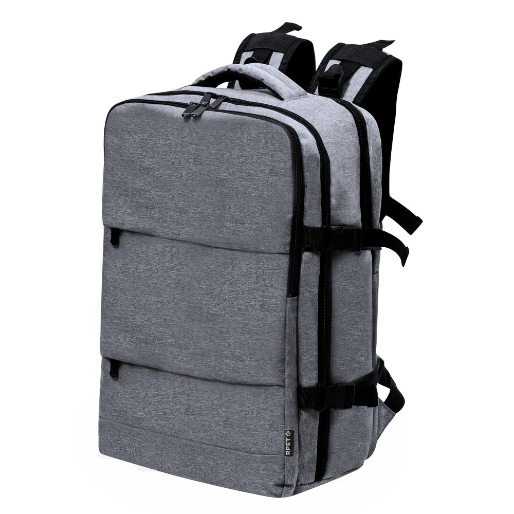 Sac  dos pour ordinateur portable en RPET