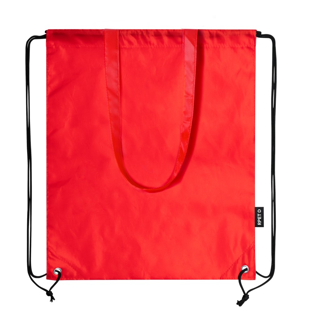 Sac  cordon RPET sac  provisions
