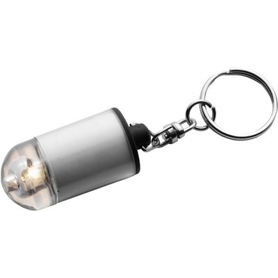 Porte-cls avec lampe