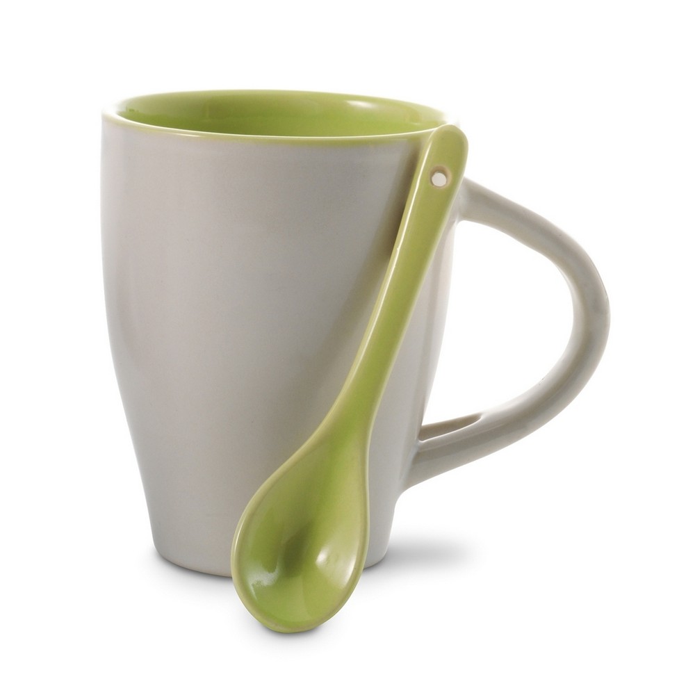 Mug 260 ml avec cuillre