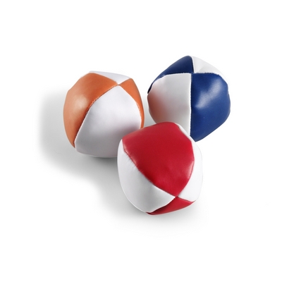 Set de 3 balles de jonglage