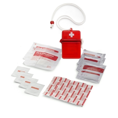 Trousse de secours  tanche