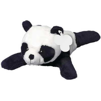 Panda en peluche