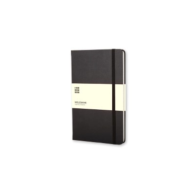 Carnet Moleskine 14 x 9 cm