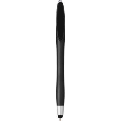 Impression Stylo bille, embout pour écran tactile, nettoyeur d