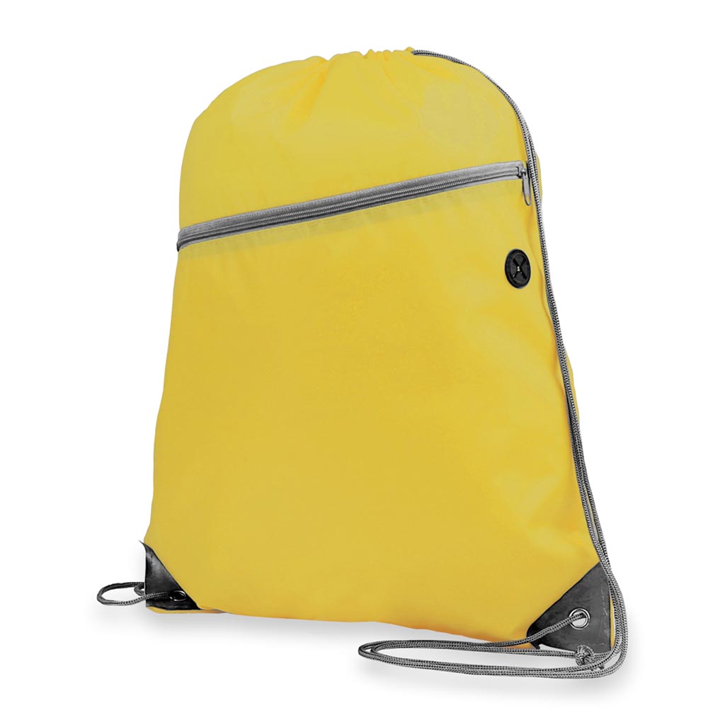 Sac avec cordon