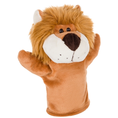 Marionnette lion Hunter