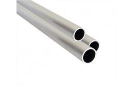 Tube aluminium 6 metres