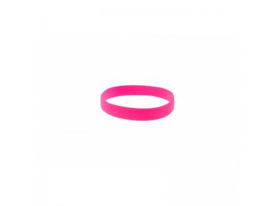 Lot de 50 Bracelets silicone rose