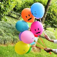 Ballons de baudruche