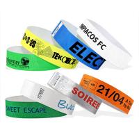 Bracelet papier Tyvek