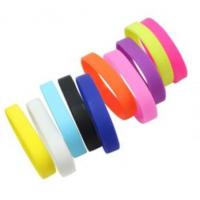 Bracelet Silicone sans impression