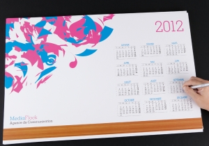 Impression Calendrier Souple 2024 - Calendrier Pas Cher