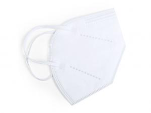 Masque FFP2 pli