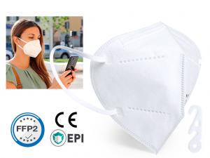 Masque de protection FFP2 certifi