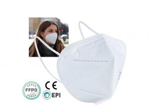 Masque de protection FFP3 certifié