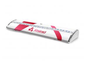 Structure de roll up 85 cm design imprim