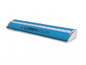 Structure roll up banner 85 cm sur mesure premium