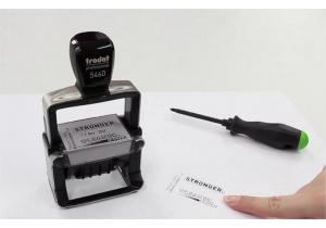 Tampon Trodat Professional sur mesure