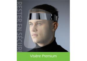 Visiere premium protection sanitaire infiniprinting suisse geneve lausanne zurich bern