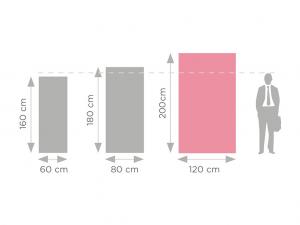 XBanner dimensions