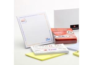 bloc papier repositionnable personnalise post it suisse nyon