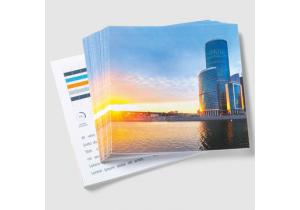 brochure carre design impression personnalise montreux