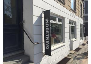 Enseigne Façade & Drapeau, La Boulangerie des Amis