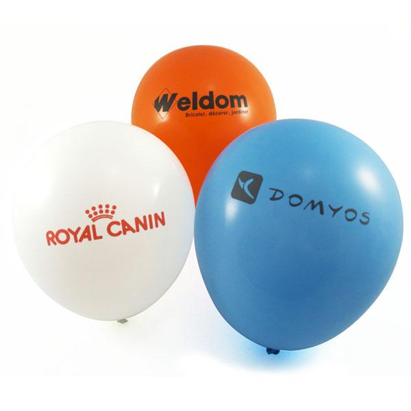 Ballon de Baudruche Personnalisé - Ballon de Fête à Prix Discount