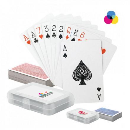 Impression de cartes à jouer à l'unité pour prototype de jeu de société ou  jeu de cartes personnalisé