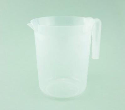 Ecocup Carafes réutilisables & personnalisables en plastique 1,5 L