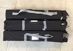 roll up alu 60x200 impression sac transport suisse lausanne