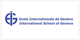 Réference infiniprinting.ch Ecole International de Genève