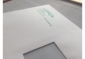 enveloppes imprimé personnalisable