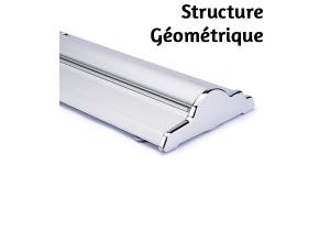 géométrique-enrouleur-structure-roll up-banner-imprimé-personnalisé