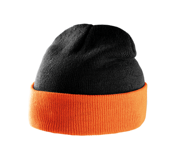 Black / Orange