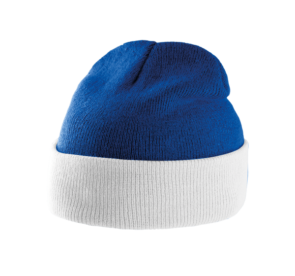 Royal Blue / White