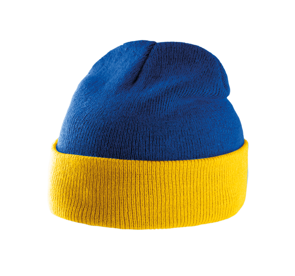 Royal Blue / Yellow