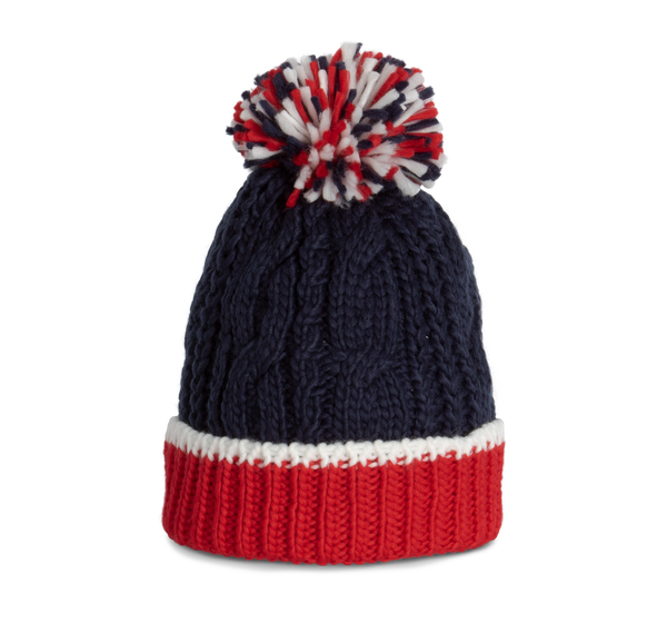 Red / White / Navy